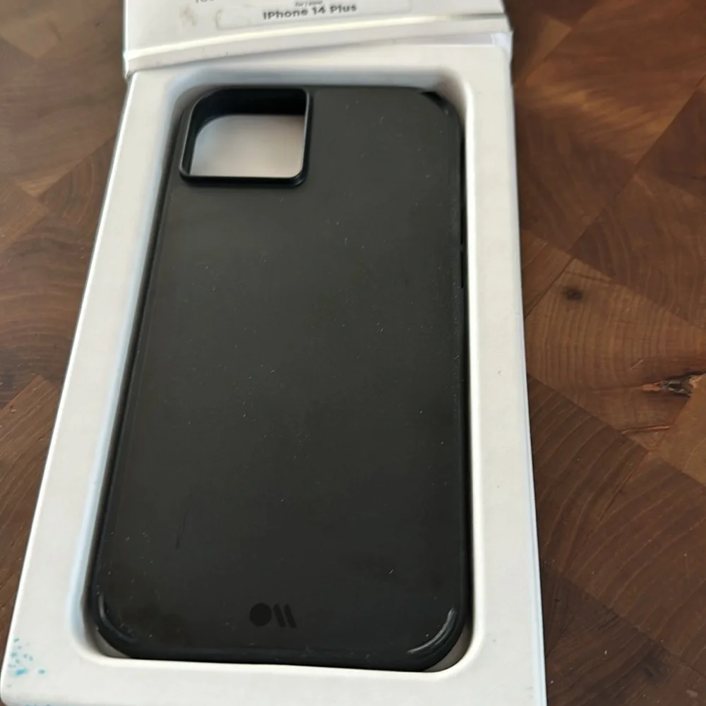 Casemate tough case for IPhone 14 Plus. Unused.